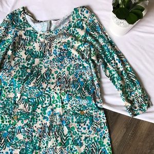 Lilly Pulitzer Carmin Dress